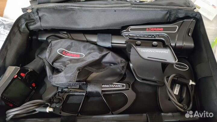 Металлоискатель Нокта Impact