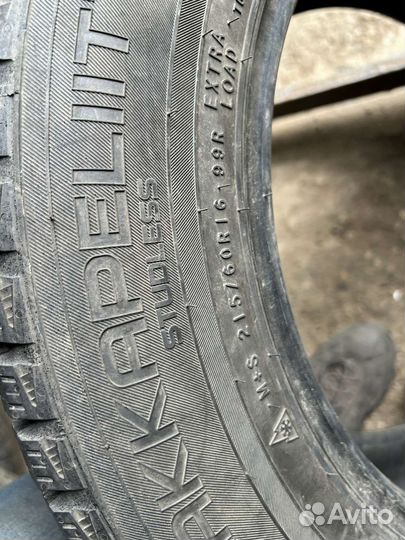 Nokian Tyres Hakkapeliitta R3 215/65 R16