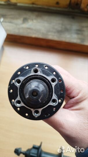 Втулка shimano deore