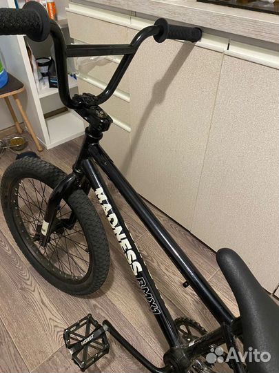 Трюковой велосипед bmx