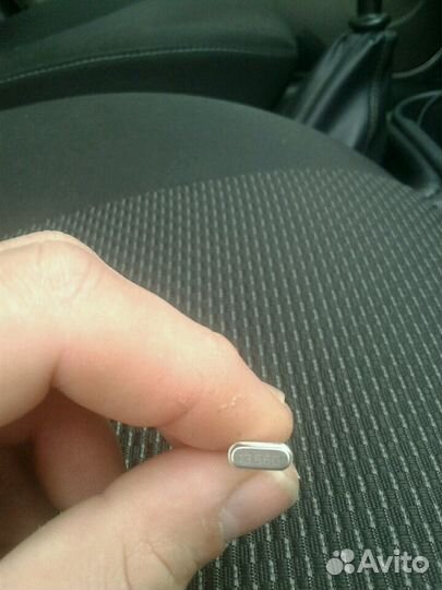 Кварц 13.56 мгц для пультов приора калина