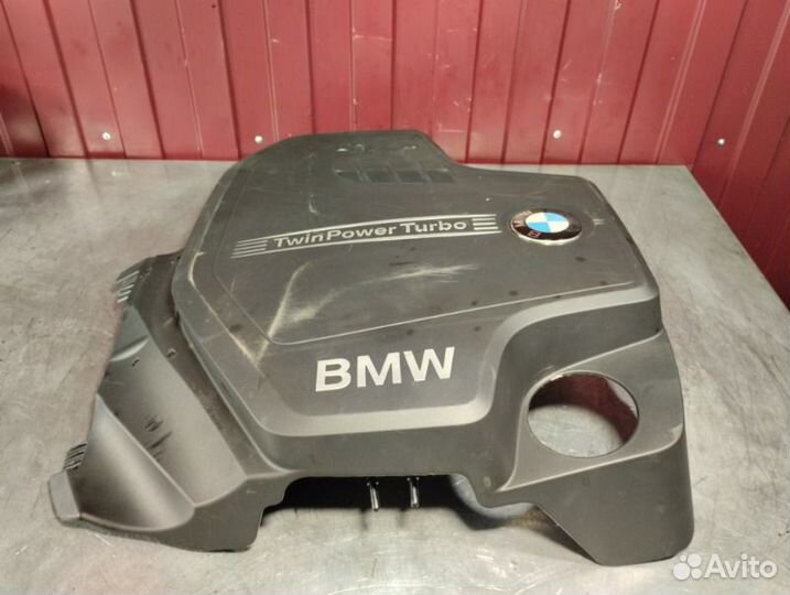 Декоративная крышка двигателя Bmw 5 Series F10