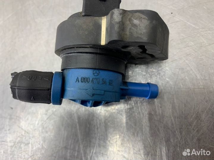 Клапан вентиляции топливного бака Mercedes C-Class