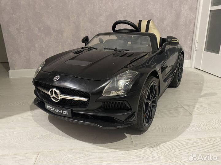 Детский электромобиль