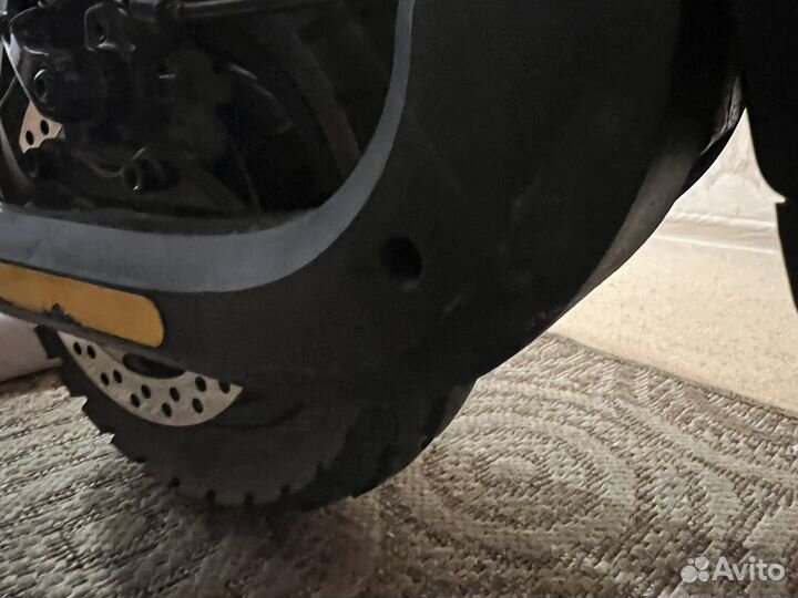 Электросамокат electroway x3