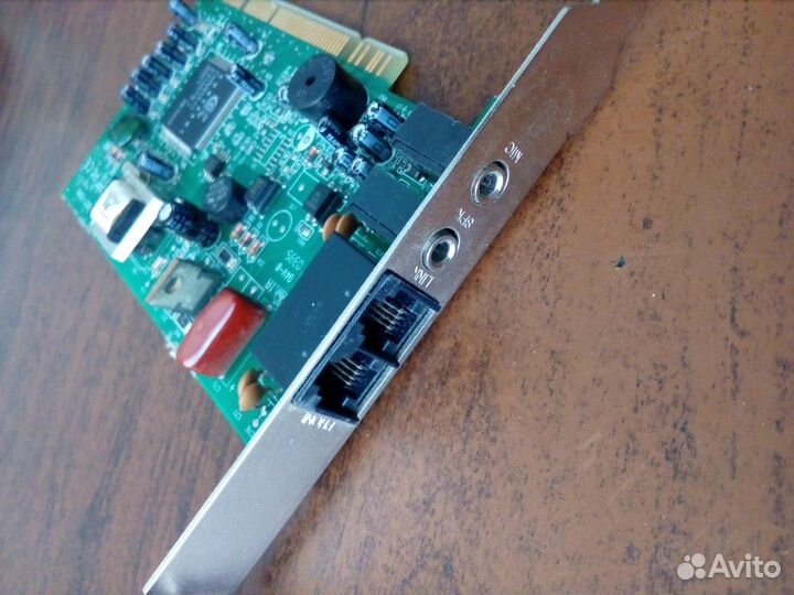 Модем Acorp M-56PIM-2