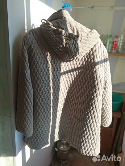 Парка женская зимняя