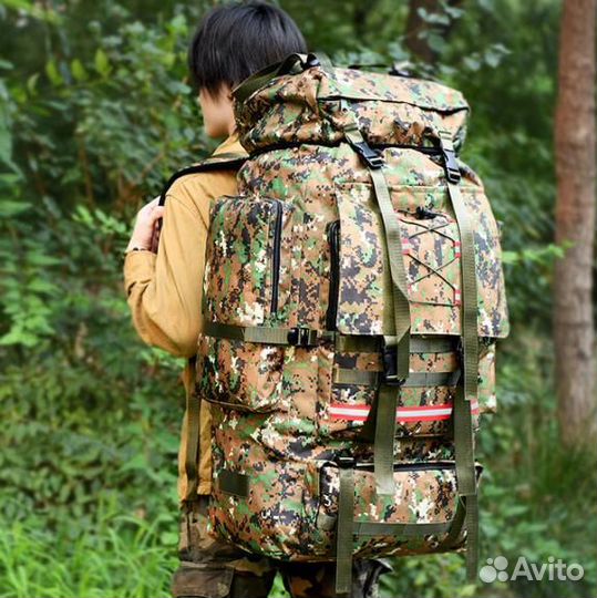 Походный рюкзак 100 литров