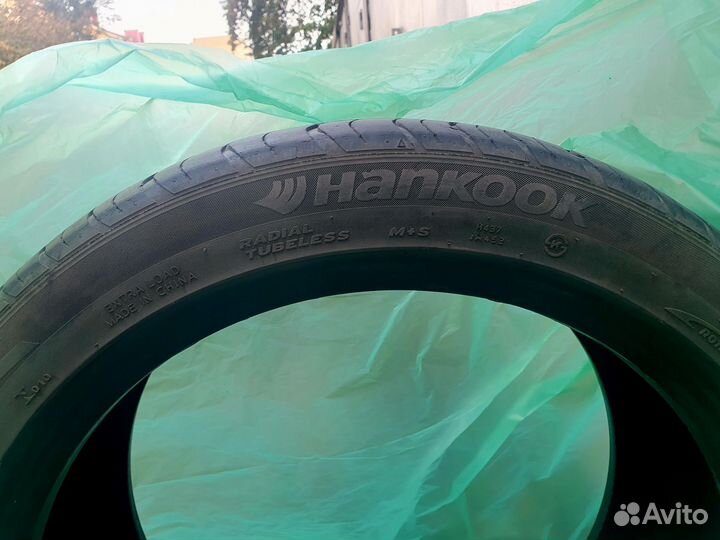 Hankook Ventus V2 Concept H437 215/45 R17 91V