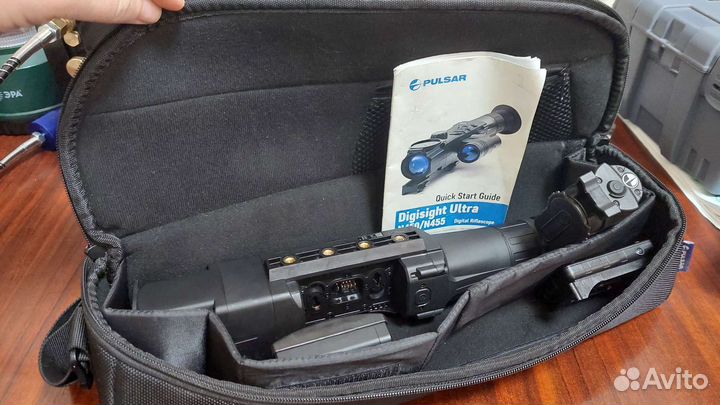 Цифровой прицел Pulsar Digisight Ultra N455
