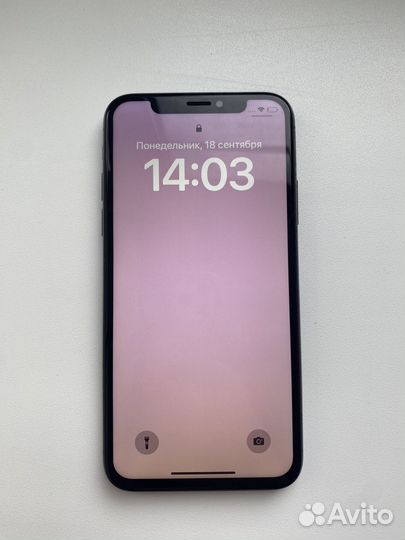 iPhone 10 256 gb