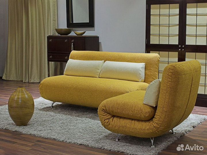 Изготовление мягкой мебели на заказ