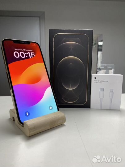 iPhone 12 Pro Max, 256 ГБ