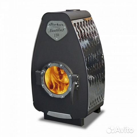 Печь-камин Stoker nautilus 150