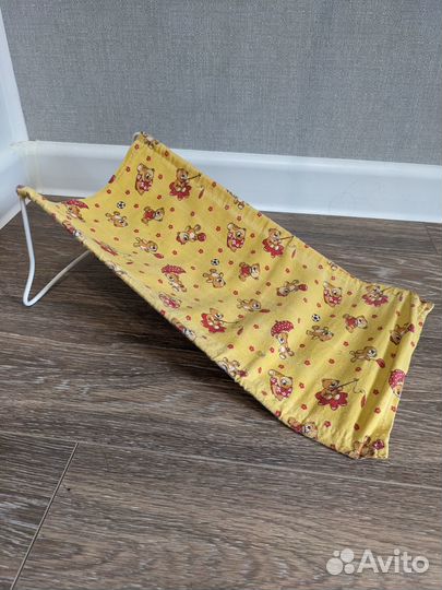 Горка для купания