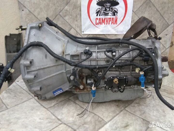 АКПП Ford Explorer U152