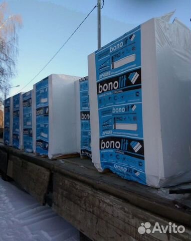 Газосиликатные блоки Газоблок Бонолит (Bonolit)