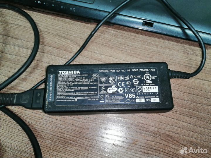 Ноутбук toshiba satellite l300