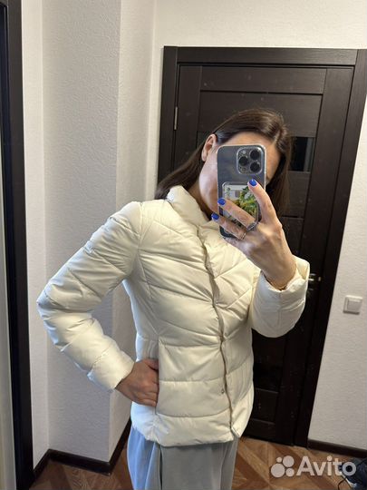 Пуховик женский reserved