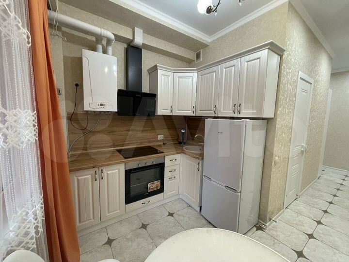 2-к. квартира, 50 м², 1/12 эт.