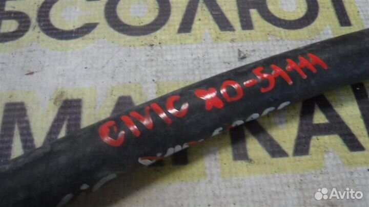 Трубка кондиционера Honda Civic 4D viii 2006-2012