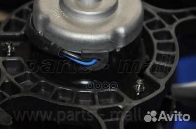 Вентилятор радиатора hyundai accent PMC 2538025