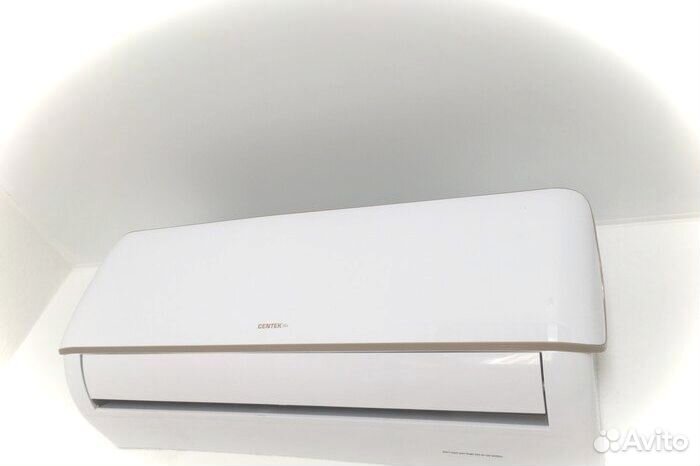 Кондиционер с японским компрессором / Тепло-Холод