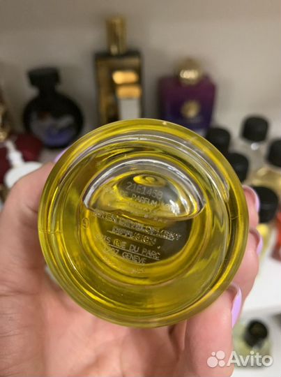 10мл распив Мансера Сицилия Mancera Sicily