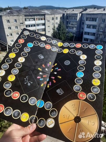 Настольная игра alias