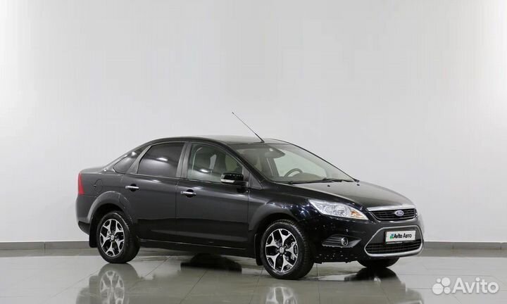 Ford Focus 2.0 AT, 2009, 169 434 км