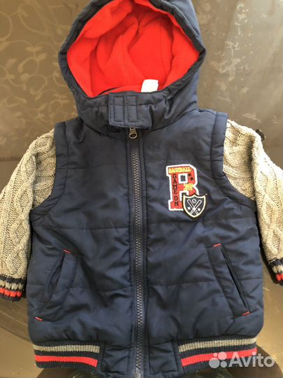 Веща на мальчика 1-1,5 года