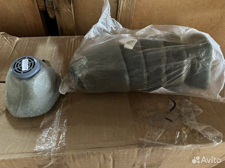 Респиратор У-2К с хранения