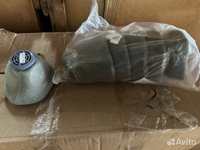 Респиратор У-2К с хранения