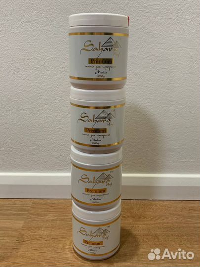 Паста для шугаринга Sahara