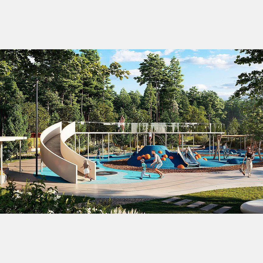 3-к. квартира, 64,6 м², 24/31 эт.