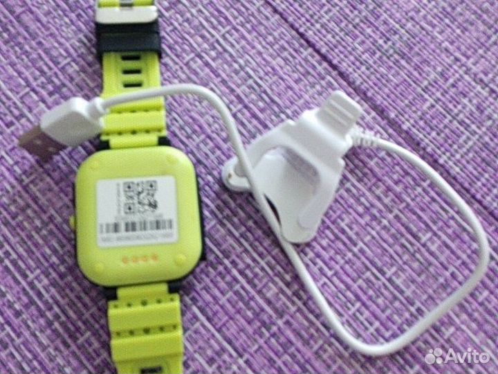 Детские часы Smarus