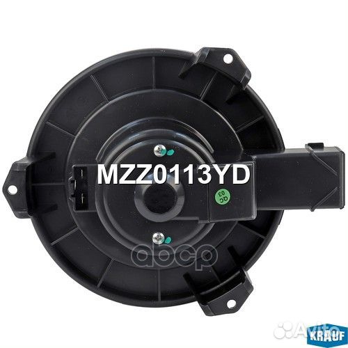Мотор печки c крыльчаткой MZZ0113YD Krauf
