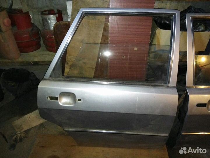 Двери ауди 80 б2