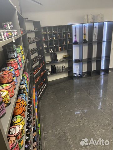 Готовый бизнес табачный магазин