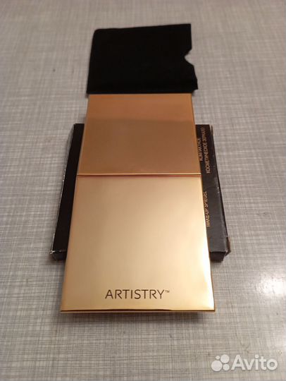 Зеркало карманное складное