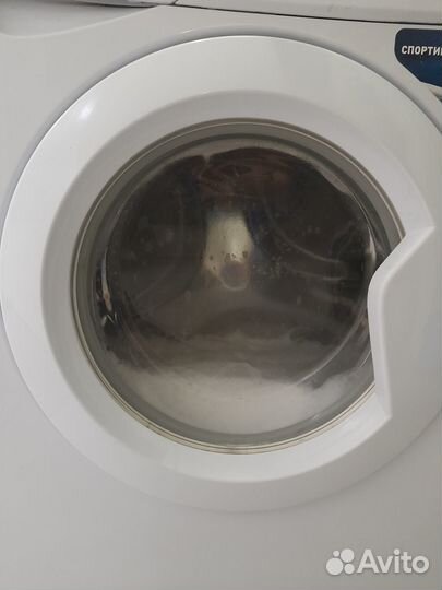 Стиральная машина indesit 4 кг