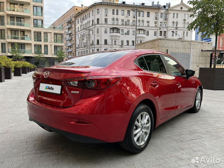 Mazda 3 1.5 AT, 2018, 28 100 км