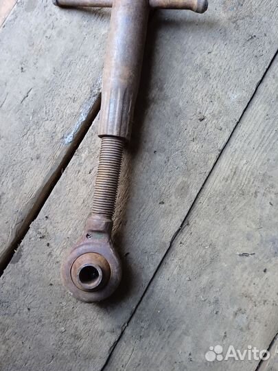 Тяга центральная мтз