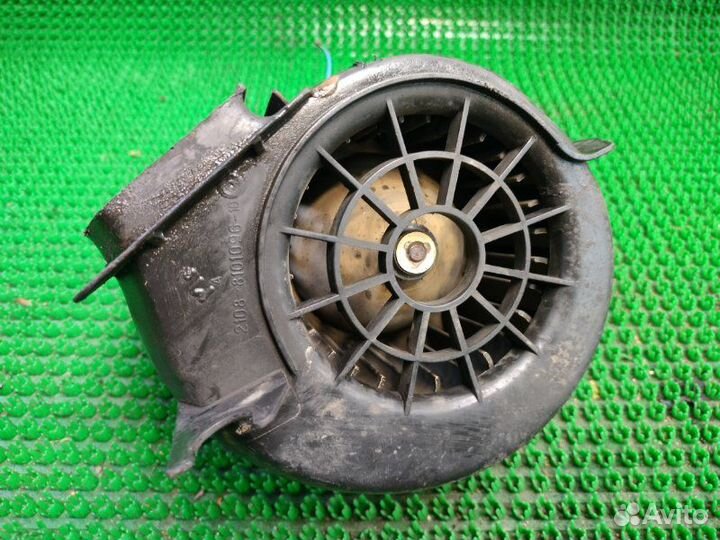 Мотор отопителя Лада 2109 2002