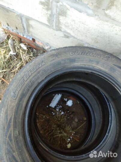 R15 Cordiant Comfort 2 185/65, PCD 4x100 DIA 52.5