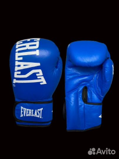 Боксерские перчатки everlast