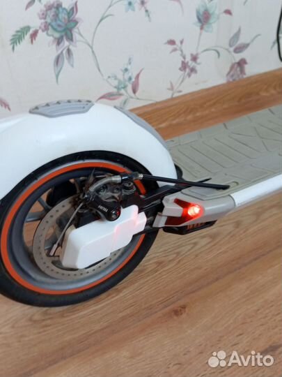 Электросамокат kugoo M2 PRO