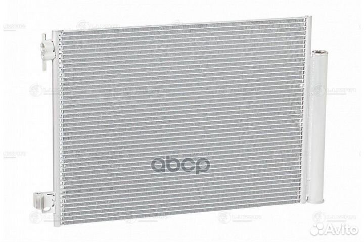 Радиатор кондиц. с ресивером для а/м LADA Vesta