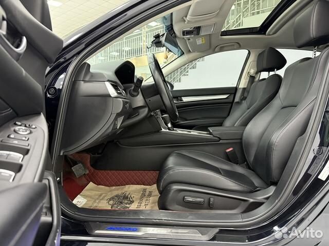 Honda Accord 2.0 AT, 2021, 49 000 км