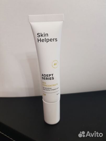 SOS-концентрат Skin Helpers adept